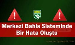 Merkezi Bahis Sisteminde Hata Oluştu: Çözümü 2025