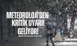 Meteoroloji'den kritik uyarı! Hazırlıksız yakalanmayın!