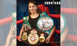 Milli Boksör Seren Ay Çetin Kimdir, Nereli?