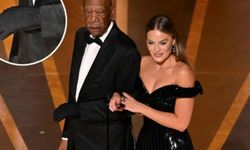 Morgan Freeman Elinde Neden Eldiven Var?