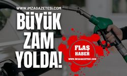 Motorine Büyük Zam Yolda!