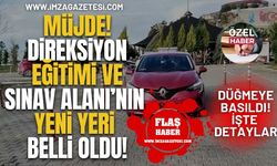 Müjde! MTSK Direksiyon Eğitimi ve Sınav Alanı’nın Yeni Yeri Belli Oldu!