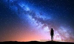 NASA Doğum Günümde Hangi Fotoğrafı Çekti?