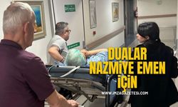 Dualar Nazmiye Emen için...