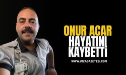 Acar Ailesinin Acı Günü...Onur Acar Hayatını Kaybetti