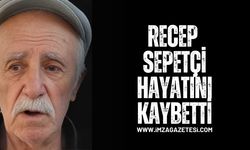 Devrek’te Recep Sepetçi Hayatını Kaybetti...