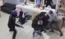 Sinop'taki berbere silahlı saldırının zanlıları Bartın'da yakalandı!