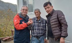 Ereğli Kaymakamı, Sel Mağduru Engelli Kardeşleri Konteyner Desteği Sağladı!