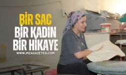 Bir Sac, Bir Kadın, Bir Hikaye...