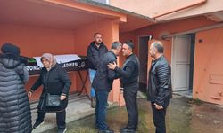 Sezer Köroğlu’ndan Taziye Ziyareti...