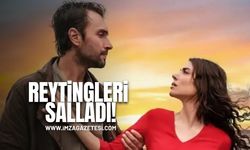 Taşacak Bu Deniz Reytingleri Salladı!