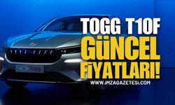 TOGG T10F Güncel Fiyatlar ve Teknik Özellikler