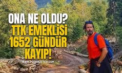 Ona Ne Oldu? Zonguldak’taki TTK Emeklisi 1652 Gündür Kayıp!