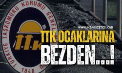 TTK Ocaklarına Bezden…!