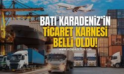 Batı Karadeniz’in Ticaret Karnesi Açıklandı! Zonguldak,Bartın ve Karabük'te durum ne?