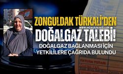 Türkali Köyü’nden Doğalgaz Talebi!
