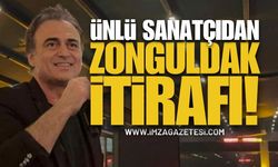 Ünlü Sanatçı Kutsi'den Zonguldak İtirafı! | Zonguldak haber