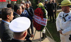 Kömürü Bulan Uzun Mehmet, Zonguldak’ta Düzenlenen Törenle Anıldı