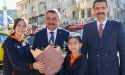 Vali Hacıbektaşoğlu’ndan Devrek Kaymakamlığı’na Ziyaret