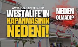 WestaLife Kapanmasının Sebebi! | Zonguldak haber