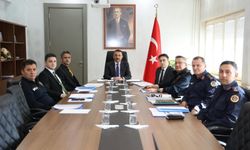 Okul Cevrelerinde Güvenlik ve Orman Yangınlarına Karşı Tedbirler Artırılacak