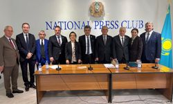 ZONGULDAK BASININDAN ULUSLARARASI TEMSİL!