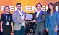 Eren Enerji'ye Büyük Ödül | Zonguldak haber