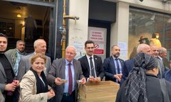 İYİ PARTİ ZONGULDAK TEŞKİLATI, ATATÜRK’Ü MEVLİD-İ ŞERİF İLE ANDI