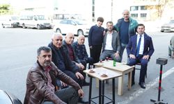 Halkın Taleplerine Kulak Veriyoruz