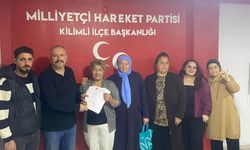 MHP Kilimli’de Büyümeye Devam Ediyor