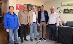 Zonguldak'ta Gazeteciler Kıbrıs Yolcusu