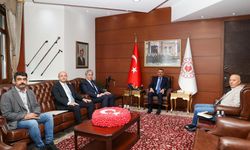 Zonguldak Genelinde ki Karayolu Yatırımları Değerlendirildi