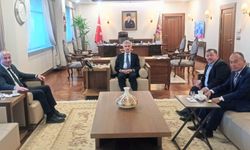 Danıştay'da Zonguldak Zirvesi