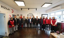 Başkan Yağız'dan anaokulu açılışına katılan herkese teşekkür