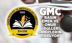 GMC Basın Emek ve Onur Ödülleri, 22 Aralık’ta Antalya’da İlk Kez Basın Camiasını Buluşturuyor!
