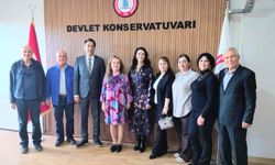 ZKSD'den Prof. Dr. Kömürcü’ye Öğretmenler Günü'nde Anlamlı Kutlama