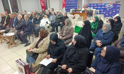 İl Divan Toplantısında Parti Çalışmaları Değerlendirildi