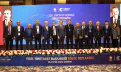 AK Parti Zonguldak Teşkilatı Samsun’da Buluştu