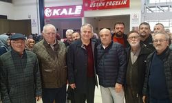 Kutsal Yolculuğa Milletvekili Saffet Bozkurt Uğurladı...