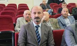 Ferhat Günaydın; İklim Değişikliği ve Su Kaynakları Ortak Sorumluluğumuzdur!