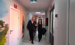 Minik Kalplerden Büyük İzlenim: Harun Akgül Öget Şen Kızılay Anaokulunu Ziyaret Etti