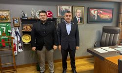 TBMM’de Gelik Zirvesi... Bahar’dan Çolakoğlu’na Ziyaret