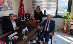 CHP, Türkiye’nin Çimentosudur! CHP’de anlamlı buluşma...