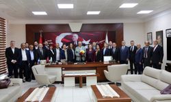 Ereğli Chp’de, Örgüt Ve Belediye Yarınlar İçin Kenetlendi!