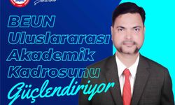 BEUN'dan Uluslararası Güçlenmeye Dev Adım!