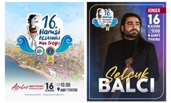 EREĞLİ 16. HAMSİ FESTİVALİ, 16 KASIM’DA YAPILACAK!