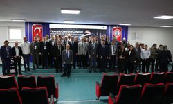 TTK Mühendisleri BEUN Çalıştayı'nda!