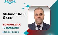 Mil-Büro Sen Zonguldak Teşkilatını Kurdu! İl Başkanlığına Mehmet Salih Özer Atandı!
