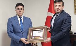 PTT’nin 185. Yılında Cumhuriyet Başsavcısı Kapağan’dan anlamlı ziyaret...