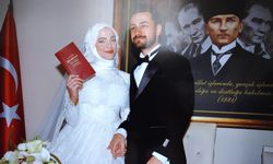 Zonguldak’ta mutlu birliktelik... Enis Demir ile Kevser Aydın dünyaevine girdi